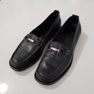 Ferragamo Horsebit Loafers